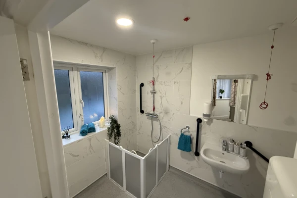 Forest Place Nursing Home setting