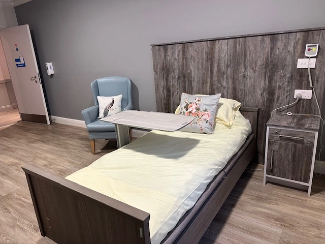 Private ensuite bedroom